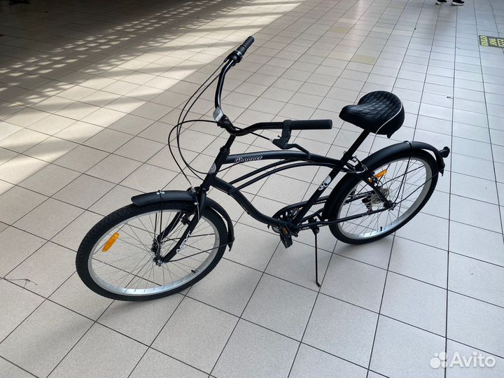 Новый Городской велосипед Next