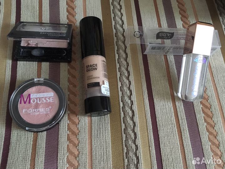 Shiseido, Тамми Тануки, Farres, Isadora и т д