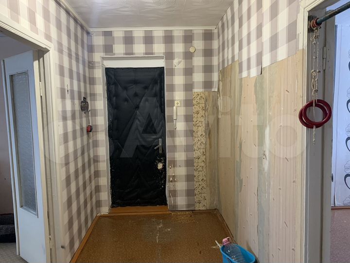 3-к. квартира, 59,5 м², 2/5 эт.