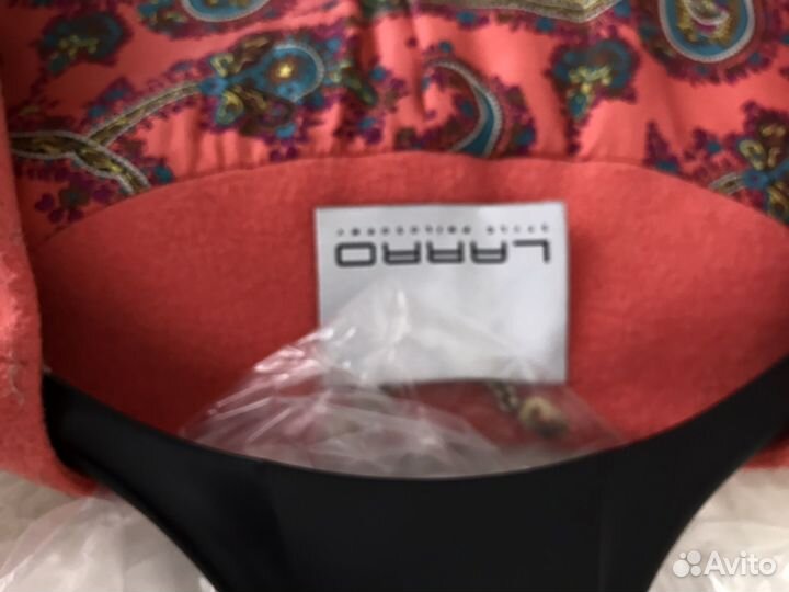 Пальто женское демисезонное