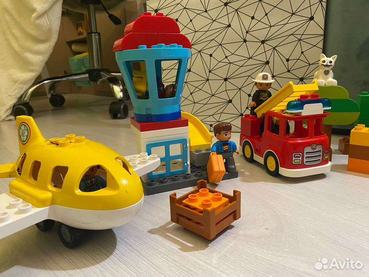 Лего дупло наборы