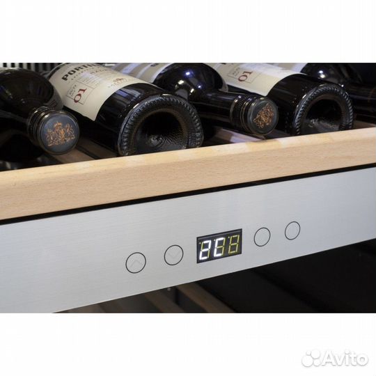 Холодильник винный caso WineComfort 660 SMART