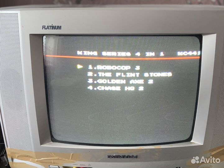 Культовые картриджи sega