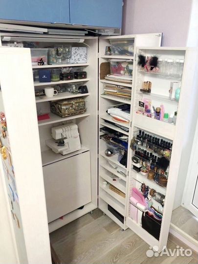 Шкаф-мастерская