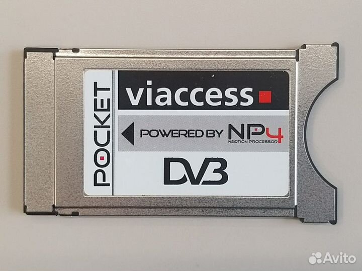 Модуль доступа neothion viaccess NP4 CAM