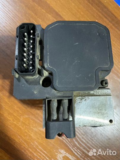 Блок abs Mercedes-Benz S-Class W220 M113E50