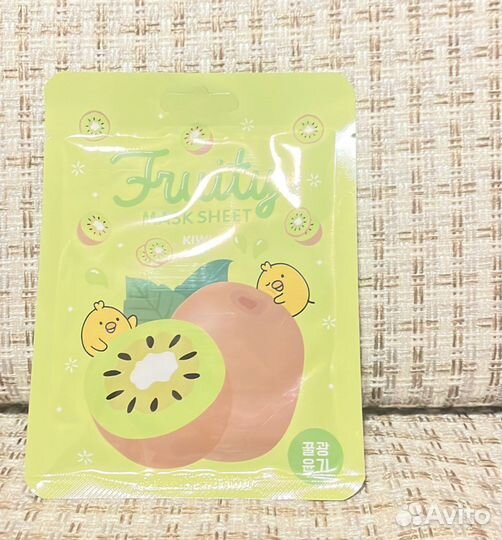 Маска для лица корея