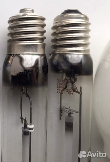 Лампы днат дрл Накаливания