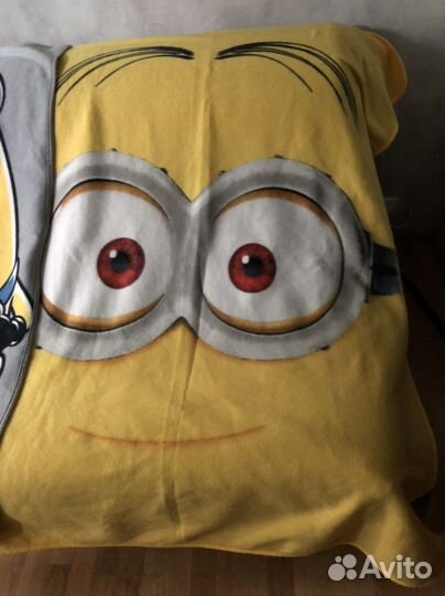 Плед детский