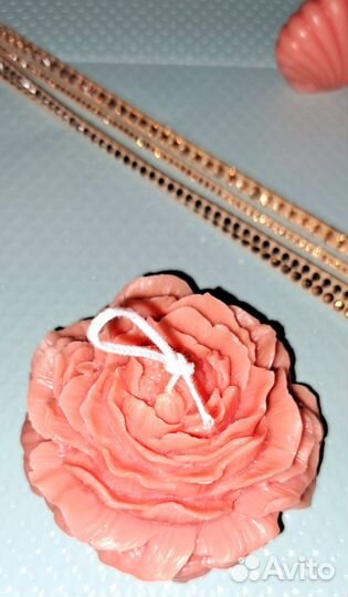 Свечи ручной работы