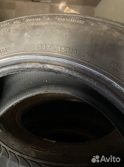 Goodyear Eagle Sport 195/65 R15