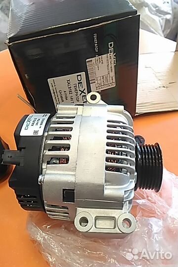 Генератор логан LADA Largus renault Logan Sandero