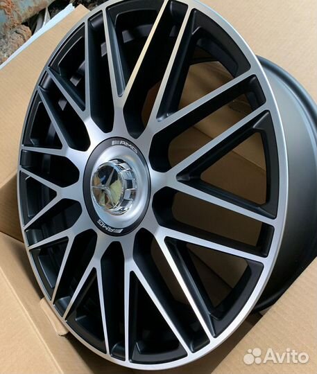 Диски для на Мерседес Mercedes GLE (V-167) R22