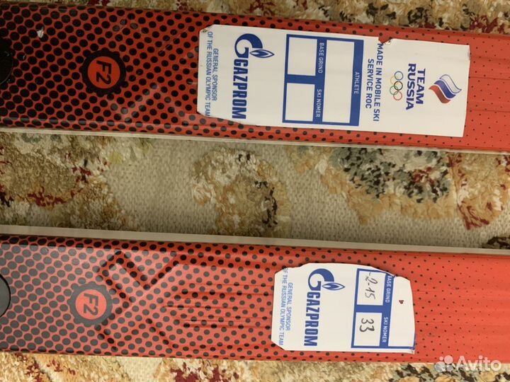 Беговые лыжи madshus redline 3.0