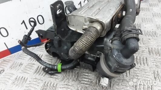 Автономный отопитель (вебасто) volkswagen touran