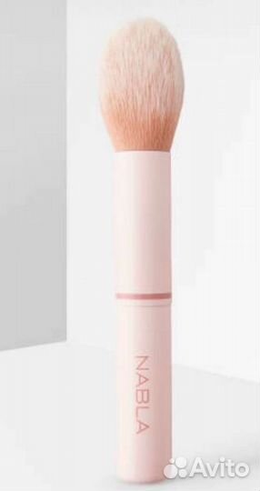 Кисти EcoTools, Nabla, RT, Revolution etc