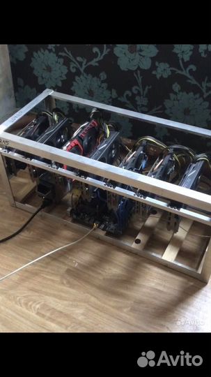 Тушка фермы на 12 карт