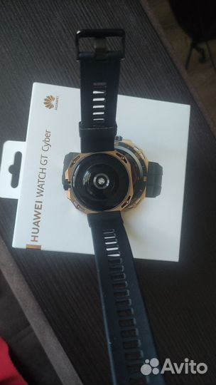 Смарт часы Huawei Watch Gt Cyber