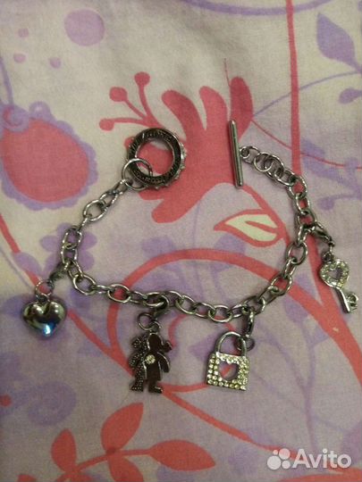 Новый браслет