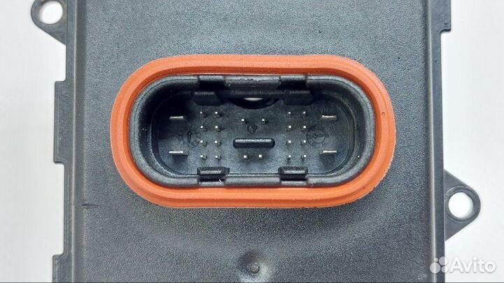 Блок адаптива Volkswagen Touareg 7L 3.6 2010