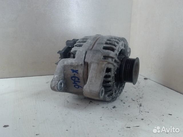 Генератор, Opel, Astra G (1998 - 2005), 124425009