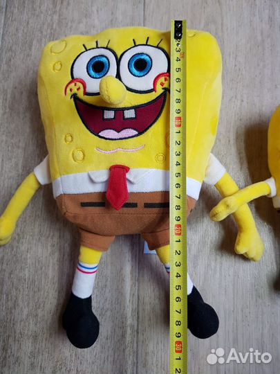 Говорящий Губка Боб. Спанч Боб Мульти-пульти