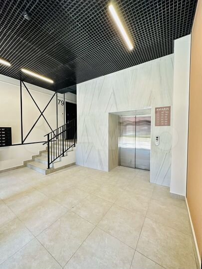 2-к. квартира, 59,7 м², 2/7 эт.