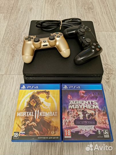 Sony PS4 500гб