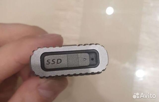 Внешний корпус ssd (Satechi USB-C)