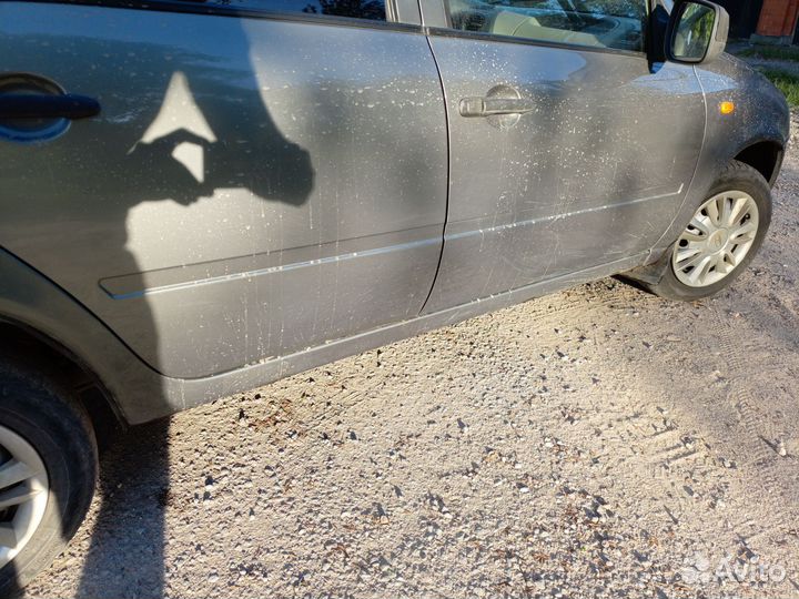 LADA Priora 1.6 МТ, 2012, 120 000 км