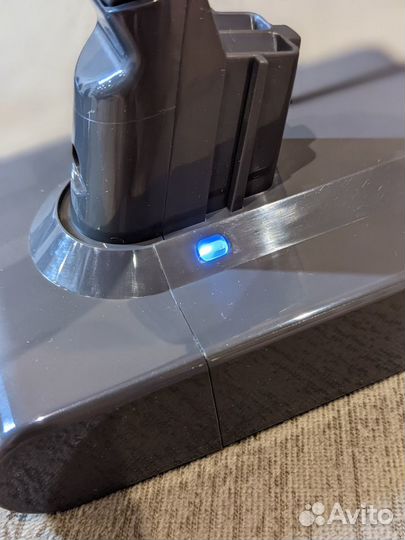 Новые усиленные аккумуляторы Dyson V6 V7 V8