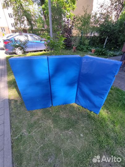 Мат для шведской стенки