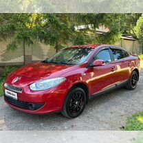 Renault Fluence 1.6 MT, 2011, 238 000 км