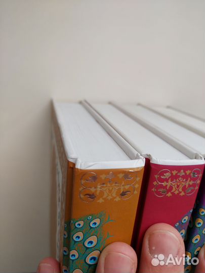 Две жизни (4 тома), Конкордия Антарова