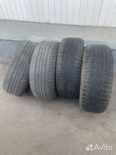 Yokohama GEOLANDAR G015 265/60 R18 110