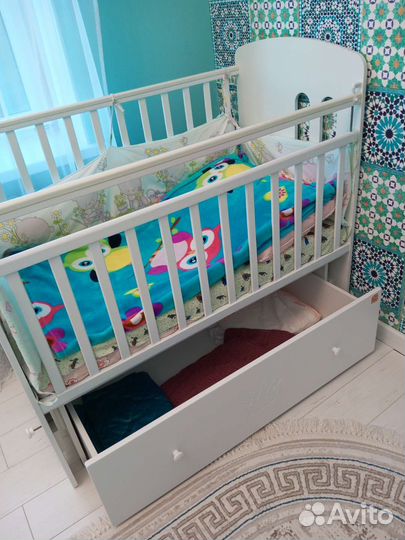 Детская кровать