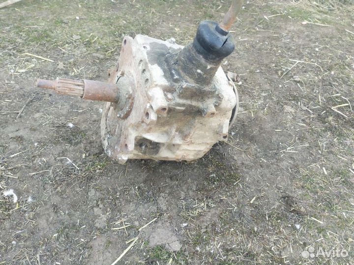 Коробка передач газ 66