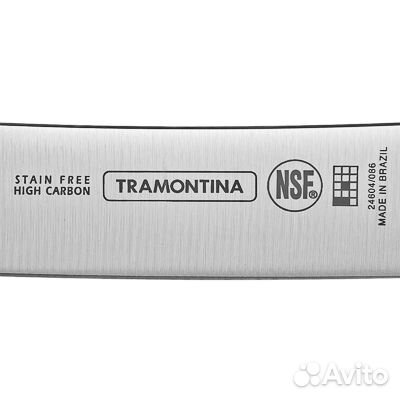 Нож филейный гибкий 15 см tramontina Professional