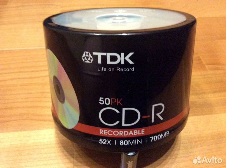 CD Recordable & USB Flash Drive (New)
