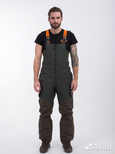 Зимний костюм Горка тритон, комфорт -40 С, таслан