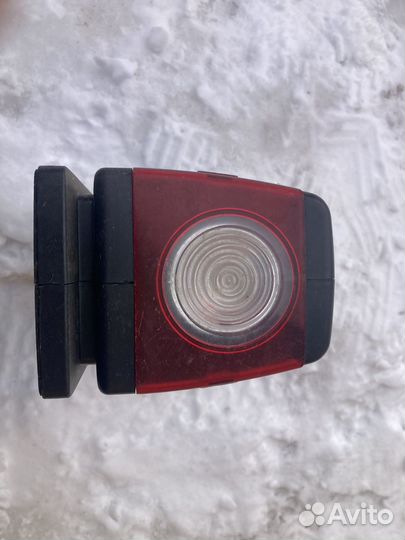 Насос автомобильный электрический