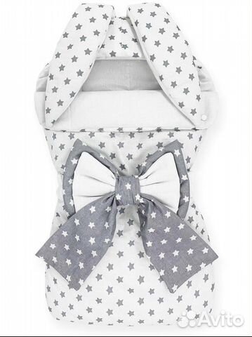 Конверт на выписку демисезонный