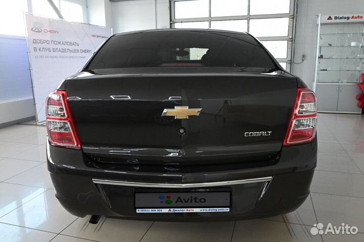 Chevrolet Cobalt, 2022