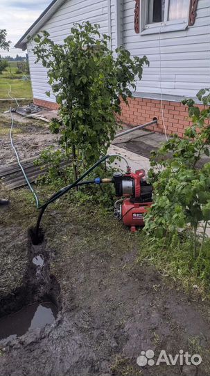 Бурение скважин на воду
