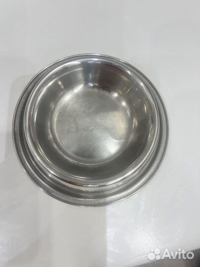 Миски для кошек глубина 5 см