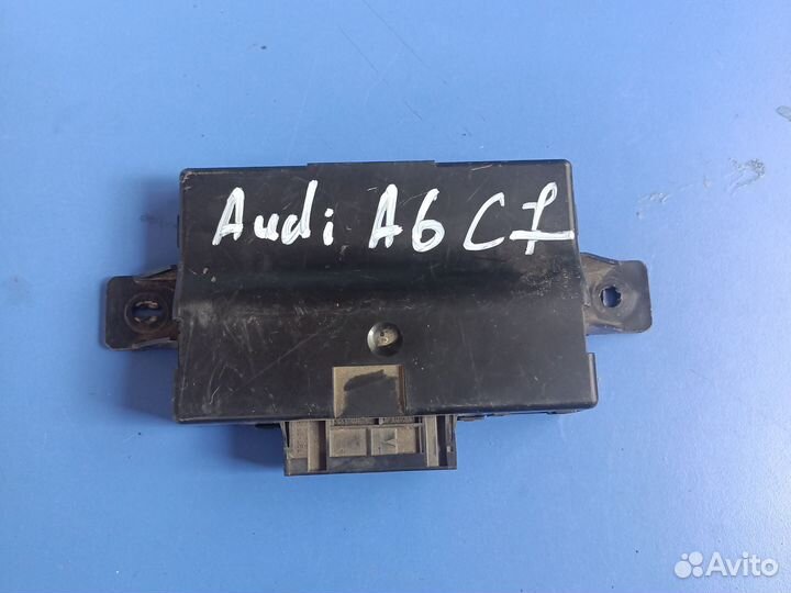Блок электронный Audi A6