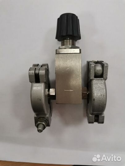 Натекатель с ручной подстройкой нрп-1.6