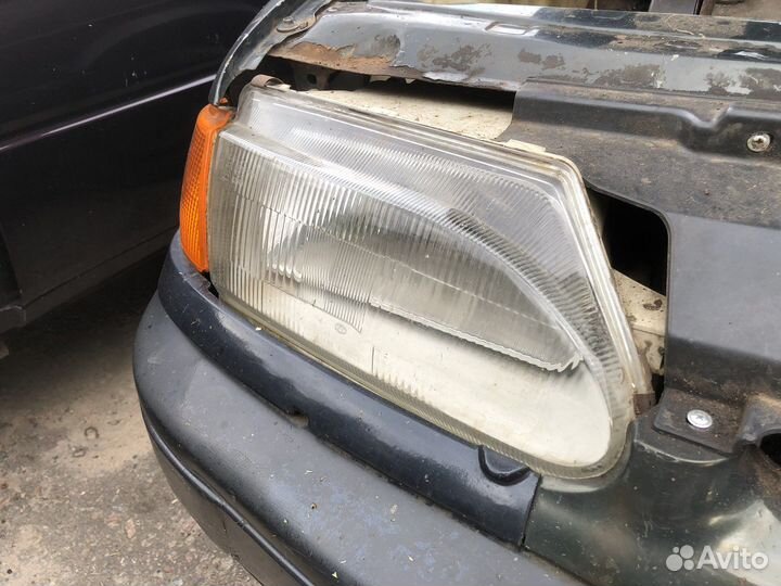 Фара правая на ваз 2114 2113 2115