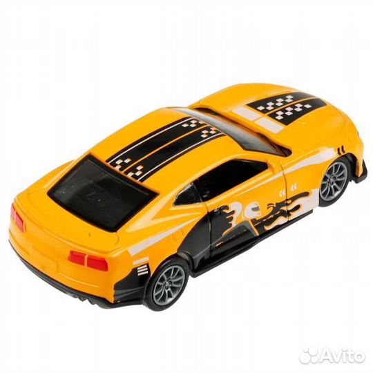 Машина Технопарк металл Спорткар 11 см инерция 210