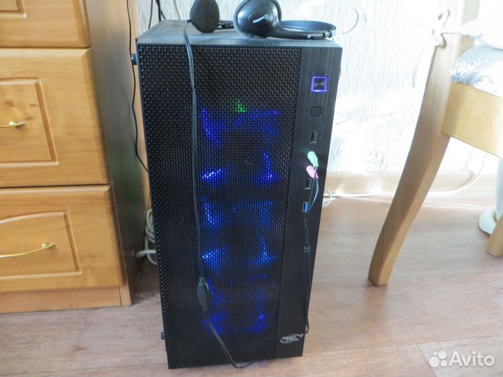 Игровой пк